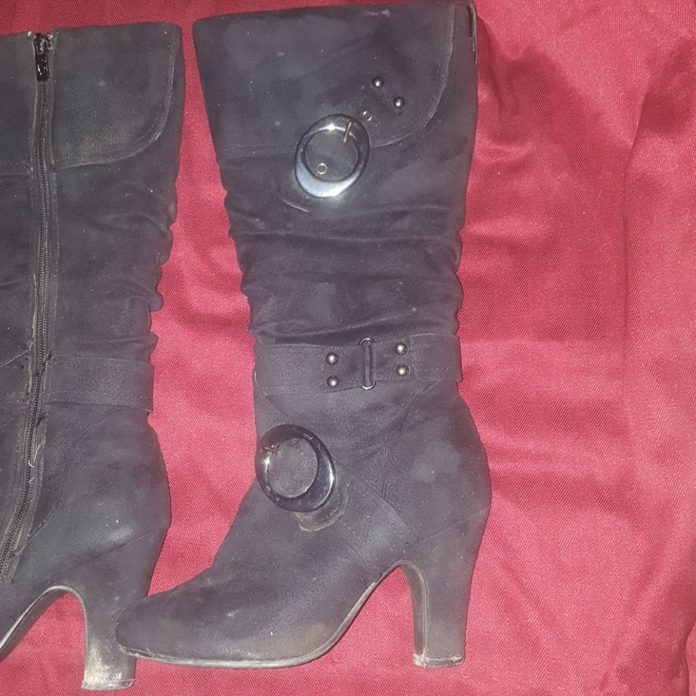 Top moda boots - Picture 2 of 3